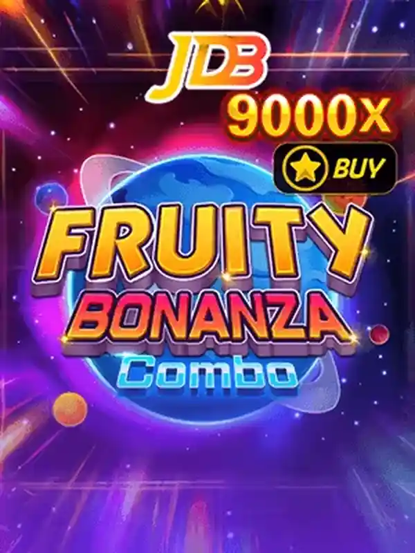 ফলের বোনানজা কম্বো ক্যাসিনো স্লট গেম